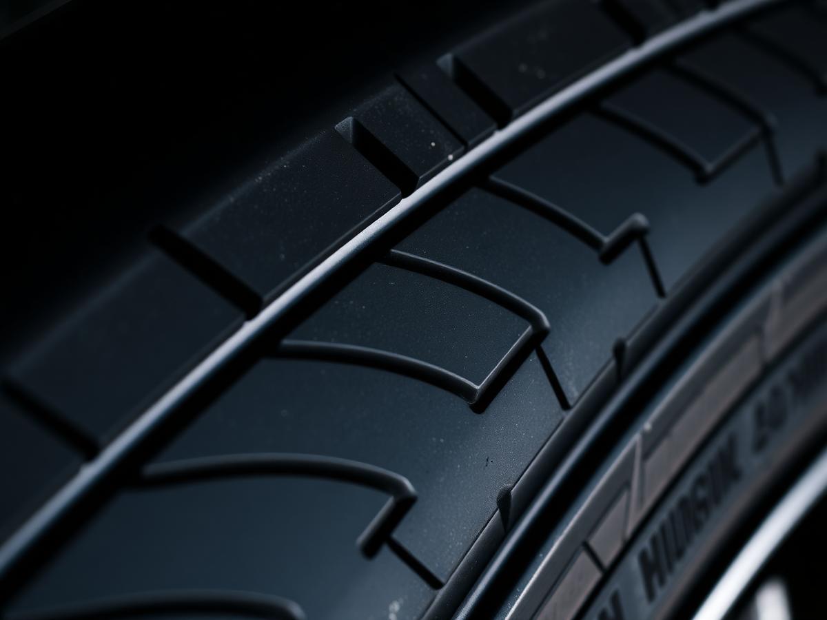 New Tyres