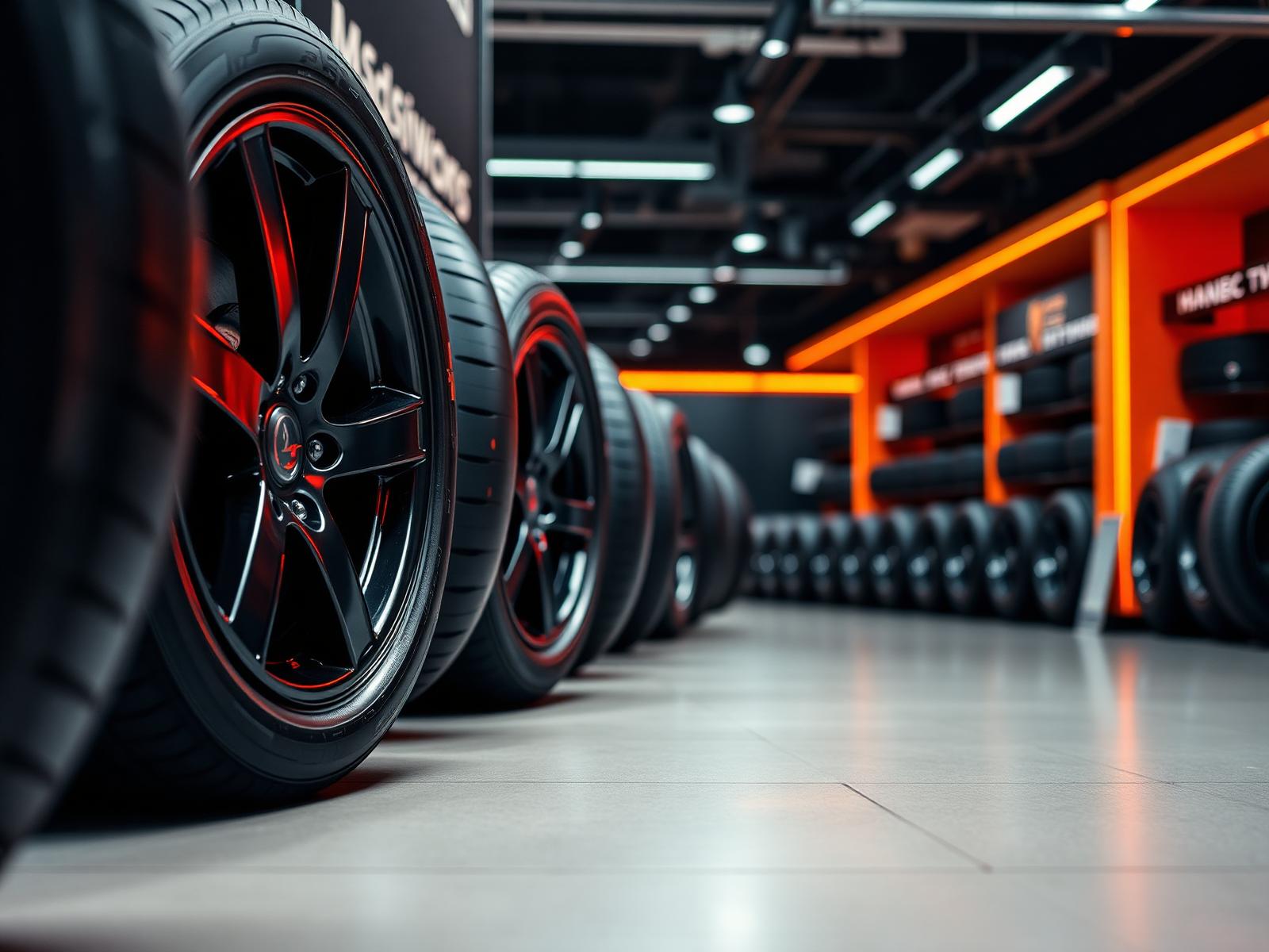 Showroom