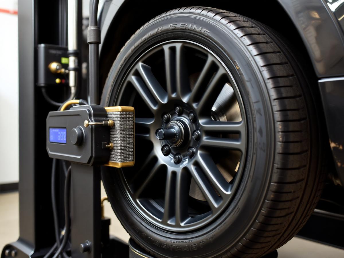 Wheel Balancing